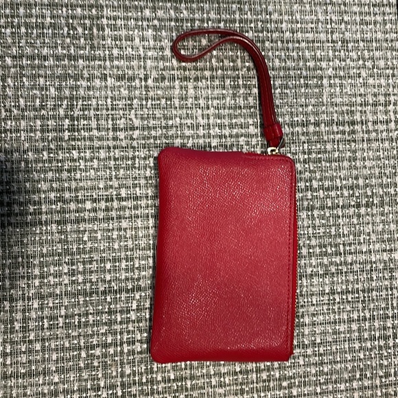 Coach wristlet - Picture 4 of 4